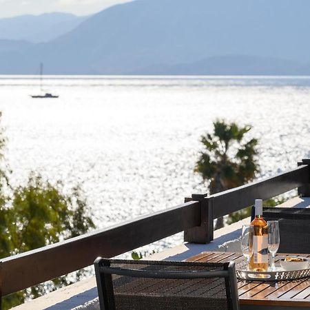 Horizon Central Apartment Amazing View Agios Nikolaos  Luaran gambar