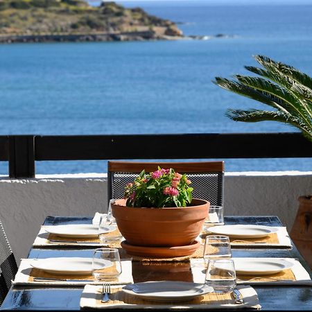Horizon Central Apartment Amazing View Agios Nikolaos  Luaran gambar