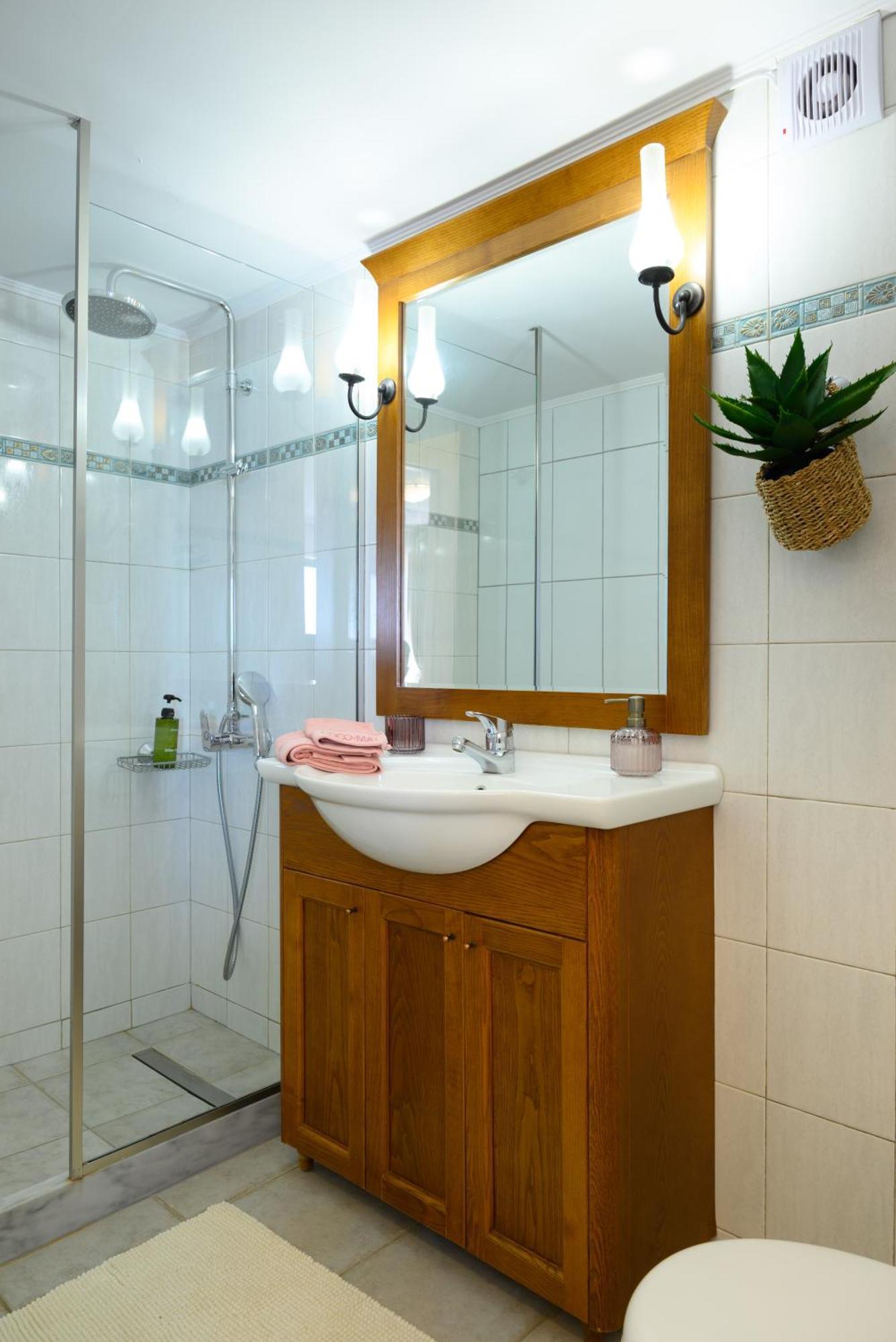 Horizon Central Apartment Amazing View Agios Nikolaos  Luaran gambar