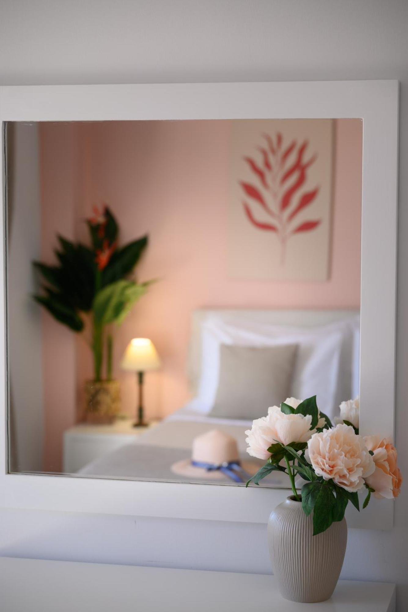 Horizon Central Apartment Amazing View Agios Nikolaos  Luaran gambar